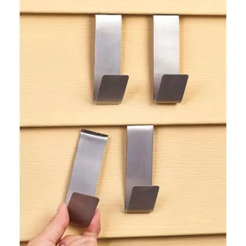 Brick or Siding Clips (Set of 4 Siding Clips) Brick or Siding Clips (Set of 4 Siding Clips)