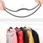 Yaheetech Velvet Clothes Hangers-Thin Non Slip -Space Saving Suit Hangers,Pack of 200,Gray Yaheetech Velvet Clothes Hangers-Thin Non Slip -Space Saving Suit Hangers,Pack of 200,Gray