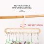 XFTOPSE Space Saving Hangers,Magic Hangers,for Clothes Hangers Space Saving Wardrobe Clothing Hanger