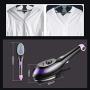 HWZXBCC Steam Iron, Household Hanging Machine, Portable Hand-Held Iron, Travel Home Mini Steam Iron