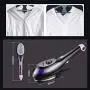 HWZXBCC Steam Iron, Household Hanging Machine, Portable Hand-Held Iron, Travel Home Mini Steam Iron