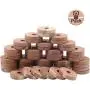 YiSeyruo Cedar Blocks for Clothes Storage - 100% Natural Red Cedar Balls Cedarwooden for Closet Hangers and Drawers Set of 50 Cedar Rings YiSeyruo Cedar Blocks for Clothes Storage - 100% Natural Red Cedar Balls Cedarwooden for Closet Hangers and Drawers Set of 50 Cedar Rings