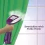 Conair Turbo Extreme Steam Hand Held Fabric Steamer, Purple-Amazon Exclusive, Plum Conair Turbo Extreme Steam Hand Held Fabric Steamer, Purple-Amazon Exclusive, Plum