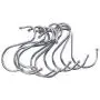 Z ZICOME Stainless Steel Silver S Hooks for Hanging, 12 Pack Z ZICOME Stainless Steel Silver S Hooks for Hanging, 12 Pack