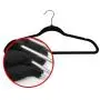 KYCPTNFJ 5 PCS Pack Non-Slip Velvet Hangers Suit Hanger Thin Space Saving 360 Degree Swivel and Durable Clothes Hanger KYCPTNFJ 5 PCS Pack Non-Slip Velvet Hangers Suit Hanger Thin Space Saving 360 Degree Swivel and Durable Clothes Hanger