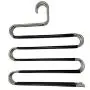 Huji 5 Tier Pants Jeans Trouser Scarf Leggings Hangers (Set of 4) Huji 5 Tier Pants Jeans Trouser Scarf Leggings Hangers (Set of 4)