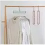 10pcs Random Color Multifunction Support Clothes Drying Rack, Creative Clothes Hanger Clothes Hangers Hangers Home Storage Racks 10pcs Random Color Multifunction Support Clothes Drying Rack, Creative Clothes Hanger Clothes Hangers Hangers Home Storage Racks