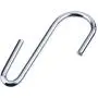 20 Pack Heavy Duty S Hooks Stainless Steel S Shaped Hooks Hanging Hangers for Kitchenware Spoons Pans Pots Utensils Clothes Bags Towers Tools Plants (Silver) 20 Pack Heavy Duty S Hooks Stainless Steel S Shaped Hooks Hanging Hangers for Kitchenware Spoons Pans Pots Utensils Clothes Bags Towers Tools Plants (Silver)