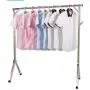 PLLP Drying Rack Hangers Airer Drying Rack Floorstanding Singlerod Stainless Steel Indoor Hangers Bedroom Fold Balcony Hanger Clothes Rack PLLP Drying Rack Hangers Airer Drying Rack Floorstanding Singlerod Stainless Steel Indoor Hangers Bedroom Fold Balcony Hanger Clothes Rack
