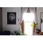 Magnetic Poster Hanger Wall Hanging Frame Light Oak Ash Handmade