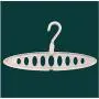 10pcs Random Color 9 Holes Home Storage Organization Clothes Hanger Drying Rack Plastic Scarf Clothes Hangers Storage Racks Wardrobe Storage Hanger 10pcs Random Color 9 Holes Home Storage Organization Clothes Hanger Drying Rack Plastic Scarf Clothes Hangers Storage Racks Wardrobe Storage Hanger