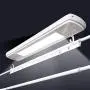 Drying Racks ROMX Ceiling Mounted Clothes, Home Retractable Clothes Rack - Wall Mounted Folding Clothes Hanger, Vertical Folding Laundry, Remote Control Lift, LED