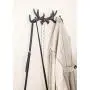 Comfify Vintage Cast Iron Deer Antlers Wall Hooks Antique Finish Metal Clothes Hanger Rack w/Hooks | Includes Screws and Anchors | in Rust Brown (Antlers Hook CA-1507-26) Comfify Vintage Cast Iron Deer Antlers Wall Hooks Antique Finish Metal Clothes Hanger Rack w/Hooks | Includes Screws and Anchors | in Rust Brown (Antlers Hook CA-1507-26)