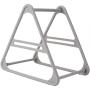 Fdit1 Detachable Holder Dryer Storage Rack Organizer for Clothes Hangers ((Gray))