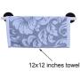 LEKUSHA Magnetic Towel Bar Towel Rack Dish Hand Tea Towel Holder Dishcloth Hook Hanger for Refrigerator, Kitchen Stove, Oven, Dishwasher, Sink, Laundry Washing Machine LEKUSHA Magnetic Towel Bar Towel Rack Dish Hand Tea Towel Holder Dishcloth Hook Hanger for Refrigerator, Kitchen Stove, Oven, Dishwasher, Sink, Laundry Washing Machine