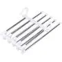 Na.c health 5-in-1 Multifunctional Multilayer Magic Fold Pants Trousers Clothes Hangers for Space Saving Storage Rack