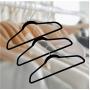 10pcs Pack Non-Slip Velvet Hangers Suit Hanger Ultra Thin Space Saving 360 Degree Swivel Hook Strong and Durable Clothes Hanger 10pcs Pack Non-Slip Velvet Hangers Suit Hanger Ultra Thin Space Saving 360 Degree Swivel Hook Strong and Durable Clothes Hanger