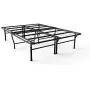 Zinus Gene 16 Inch SmartBase Deluxe Mattress Foundation / 2 Extra Inches high for Under-bed Storage / Platform Bed Frame / Boxes Spring Replacement / Strong / Sturdy / Quiet Noise-Free, Full Zinus Gene 16 Inch SmartBase Deluxe Mattress Foundation / 2 Extra Inches high for Under-bed Storage / Platform Bed Frame / Boxes Spring Replacement / Strong / Sturdy / Quiet Noise-Free, Full