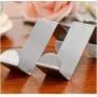 20PC Door Hook Stainless Kitchen Cabinet Clothes Hanger 20PC Door Hook Stainless Kitchen Cabinet Clothes Hanger