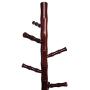 COAT RACK Solid Wooden Simple Hanging Hanger Landing Home Bedroom Clothes Rack European Modern Ideas