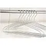 10PC Luxury Aluminum Tops Hanger,Strong Metal Clothes Hanger Decoration