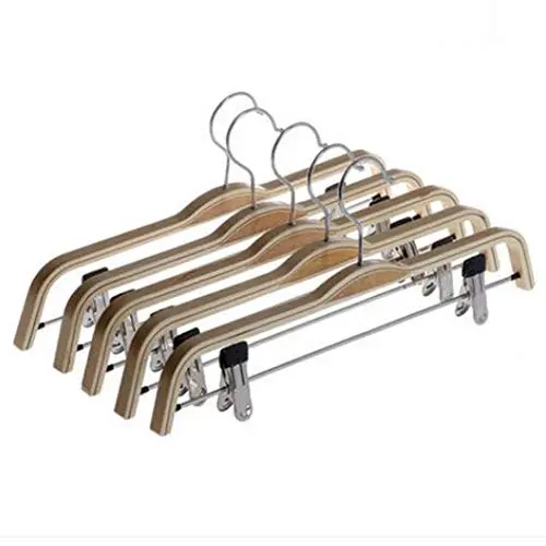 WZP Hanger,Simple and Stylish Space-Saving Pants Clip,Wooden Environmental Protection Solid Wood Non-Slip Hanger Bearing Strong/As Shown/As Shown WZP Hanger,Simple and Stylish Space-Saving Pants Clip,Wooden Environmental Protection Solid Wood Non-Slip Hanger Bearing Strong/As Shown/As Shown
