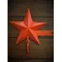 Star Metal Wall Hanger, Large Hook Rack for Entrance, Fire Orange or Pick Color, Hanging Coats Jackets Hats Keys, Bathroom Towel Holder Star Metal Wall Hanger, Large Hook Rack for Entrance, Fire Orange or Pick Color, Hanging Coats Jackets Hats Keys, Bathroom Towel Holder