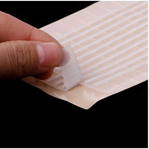 100Pcs Silicone Clothes Hangers Anti Slip Strip Clothes Rack Pad with 10 Pikes