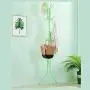 TD Creative Metal Coat Rack, Porch Bedroom Hanger, Home Simple Clothes Shelves Bag Rack (Color : Green)
