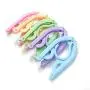 HEROOFAM 10PCS Travel Hangers, Portable Folding Clothes Hangers Drying Rack for Travel Home,Non-Slip,Travel Accessories HEROOFAM 10PCS Travel Hangers, Portable Folding Clothes Hangers Drying Rack for Travel Home,Non-Slip,Travel Accessories