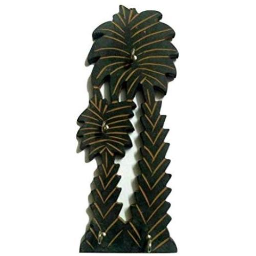 SHINEWOOD Wood Handmade Key Holder for Home Decor, Cloth Storage, Cloth Hanger for Home Storage.