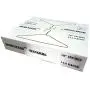 200 Wire Hangers 18" Standard White Clothes Hangers 200 Wire Hangers 18" Standard White Clothes Hangers