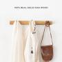 INMAN Wall Mounted Coat Rack/Rail Solid Oak Wood Hook for Coat Clothes Hats Key Towels Hanger- Wooden Peg Rack Metal Liberty Hooks Rail Holder for Bedrooms Bathrooms Hallways Entryway (3 Hooks) INMAN Wall Mounted Coat Rack/Rail Solid Oak Wood Hook for Coat Clothes Hats Key Towels Hanger- Wooden Peg Rack Metal Liberty Hooks Rail Holder for Bedrooms Bathrooms Hallways Entryway (3 Hooks)