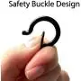 Benvo 10 Pieces Outdoor Q-Hanger Easy Release Screw Wire Hanger Hooks Christmas Light Hooks with Safe Buckle for String Lights New Year Party Outside Led Wire and Fairy Light Hangers for House Garage Benvo 10 Pieces Outdoor Q-Hanger Easy Release Screw Wire Hanger Hooks Christmas Light Hooks with Safe Buckle for String Lights New Year Party Outside Led Wire and Fairy Light Hangers for House Garage