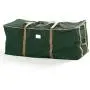 Covermates Keepsakes 4PC Christmas Storage Set (48" Tree Storage Bag + 30" Wreath Storage + Deluxe Gift Wrap +24-96PC Ornament Storage Bag) ? Superior Protection - Holiday Storage - Green