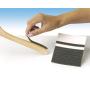 NAHANCO FP-7 Non-Slip Foam Strips, Grey (Pack of 1600)