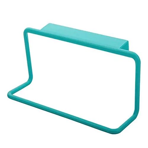 ?Newdiva? Towel Rack Hanging Holder Organizer Bathroom Kitchen Cabinet Cupboard Hanger - Hang on Inside or Outside of Doors, Organize and Hang Hand, Dish, and Tea Towels (blue) ?Newdiva? Towel Rack Hanging Holder Organizer Bathroom Kitchen Cabinet Cupboard Hanger - Hang on Inside or Outside of Doors, Organize and Hang Hand, Dish, and Tea Towels (blue)