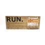 Marathon Medal display 23x9 with 10, 19 or 30 PEGS-running medals and race bibs holder-running medals and race bibs hanger-Marathon(CWD-569)