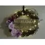 Islamic wreath, Ramadan Wreath, Ramadan decoration, Eid Mubarak,? Islamic wall, Ramadan gift, Islamic home decor, Islamic door hanger, Islamic art Islamic wreath, Ramadan Wreath, Ramadan decoration, Eid Mubarak,? Islamic wall, Ramadan gift, Islamic home decor, Islamic door hanger, Islamic art