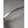 gfforward Light Weight Withstand Heavy Clothing Exquisite Aluminum Alloy Clothes Hanger 12pcs per Set Silver gfforward Light Weight Withstand Heavy Clothing Exquisite Aluminum Alloy Clothes Hanger 12pcs per Set Silver