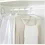 10pcs/lot 38cm Adult Plastic Hangers for Clothes Non-Slip Hanger Random Color 10pcs/lot 38cm Adult Plastic Hangers for Clothes Non-Slip Hanger Random Color
