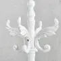 Y.H.Valuable Coat Racks Standing Coat Racks Solid Wood Hall Trees Coat Rack Stand Hooks Clothes Stand Tree Stylish Wooden Hat Coat Rail Stand Rack Clothes Jacket Storage Hanger Organiser Entryway Furn