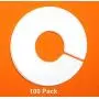 JSP Manufacturing Clothing Rack Size Dividers Hangers Dividers - Round Size Rack Dividers for Clothes Stores or Home - 100 Pcs Box JSP Manufacturing Clothing Rack Size Dividers Hangers Dividers - Round Size Rack Dividers for Clothes Stores or Home - 100 Pcs Box