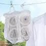 Net Wash Washing Bag Laundry Hanging Organizer Cleaning Zip Closure, Hanging Laundry Bag - Laundry Wash Net Bags, Laundry Wash Bag, Wash Cloth Hanger, Shoe Wash, Cute Laundry Bag Net Wash Washing Bag Laundry Hanging Organizer Cleaning Zip Closure, Hanging Laundry Bag - Laundry Wash Net Bags, Laundry Wash Bag, Wash Cloth Hanger, Shoe Wash, Cute Laundry Bag