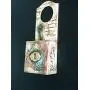 Handmade Wood Crafted Cell Phone Hanger, Gift, Door Hanger Handmade Wood Crafted Cell Phone Hanger, Gift, Door Hanger