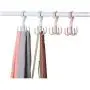 10pcs Random Color Plastic Home Storage Organization Hooks Bedroom Hanger Clothes Hanging Rack Holder Hooks for Bags Towel 10pcs Random Color Plastic Home Storage Organization Hooks Bedroom Hanger Clothes Hanging Rack Holder Hooks for Bags Towel