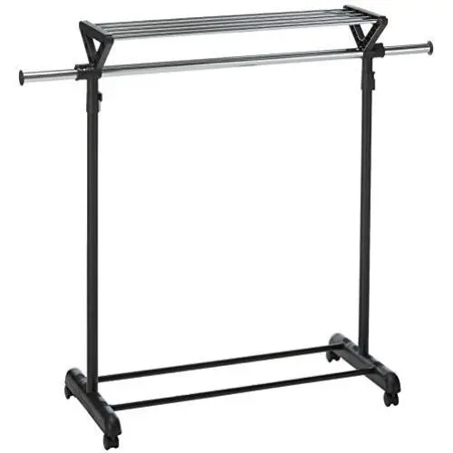 Honey-Can-Do GAR-02123 Extendable/Expandable Portable Laundry Rack Hanger Honey-Can-Do GAR-02123 Extendable/Expandable Portable Laundry Rack Hanger