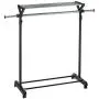 Honey-Can-Do GAR-02123 Extendable/Expandable Portable Laundry Rack Hanger Honey-Can-Do GAR-02123 Extendable/Expandable Portable Laundry Rack Hanger