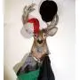Deer Head Coat Rack, Hat Rack, Decorative Home Storage, Handmade on Engraved Rustic Wood, Key Hanger, Dog Leash Holder, Entryway Foyer Hallway Office Bedroom Man Cave Hunter Decor, Wall Mount Deer Head Coat Rack, Hat Rack, Decorative Home Storage, Handmade on Engraved Rustic Wood, Key Hanger, Dog Leash Holder, Entryway Foyer Hallway Office Bedroom Man Cave Hunter Decor, Wall Mount