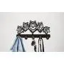 Wildlife Wolf Decorative Wall Hanger Wolf Family Clothes Wall Hooks Coat Rack Keys Holder Organizer Hook Animal Decorative Wall Hooks Hanger Handbag Keyring Holder (2) Wildlife Wolf Decorative Wall Hanger Wolf Family Clothes Wall Hooks Coat Rack Keys Holder Organizer Hook Animal Decorative Wall Hooks Hanger Handbag Keyring Holder (2)